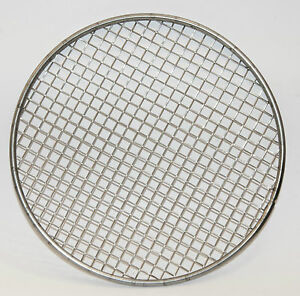 Durable Stainless Steel Filter Disc , Round Stainless Steel Filter Screen Customized