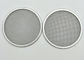 10 20 50 100 200 Stainless Steel Filter Disc / Stainless Steel Mesh Disc