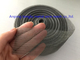 201 304 316 Compressed Knitted Wire Mesh Of Stainless Steel Wire Customized