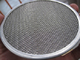 Stainless Coffee / Tea / Oil Filter Disc / Filter Wire Mesh High Filter Rating