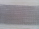 316 Gas Liquid Filter Stainless Steel Knitted Wire Mesh For Demister Pad