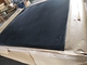 Weaving Powder Coated 304 Stainless Steel Security Mesh For Bulletproof Window