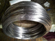 Galvanized Iron Binding Wire / Stainless Steel Flat Wire Black Annealed Baling