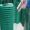 PVC Coated After Coated Green Welded Steel Wire Fabric Roll Galvanized 1/2 X 1/2 X 1.5mm