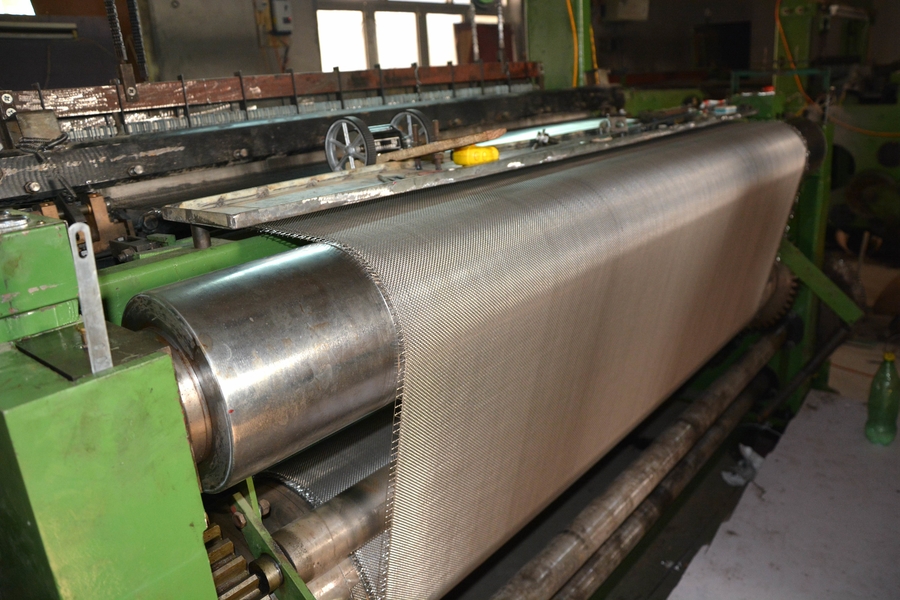 China Anping Jiufu Metal Wire Mesh Co.,Ltd Bedrijfsprofiel