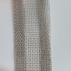 Electrodes 99.99% Pure Nickel Woven Wire Mesh For Hydrogen Extraction Industry