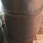 Gas Liquid Filter Stainless Steel Compressed Knitted Wire Mesh SP 4-100