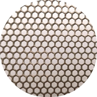 De Filter van het Micro- van de droogkapkoffie van het de Filterscherm Gatenroestvrije staal het Netwerk SUS201 SUS304